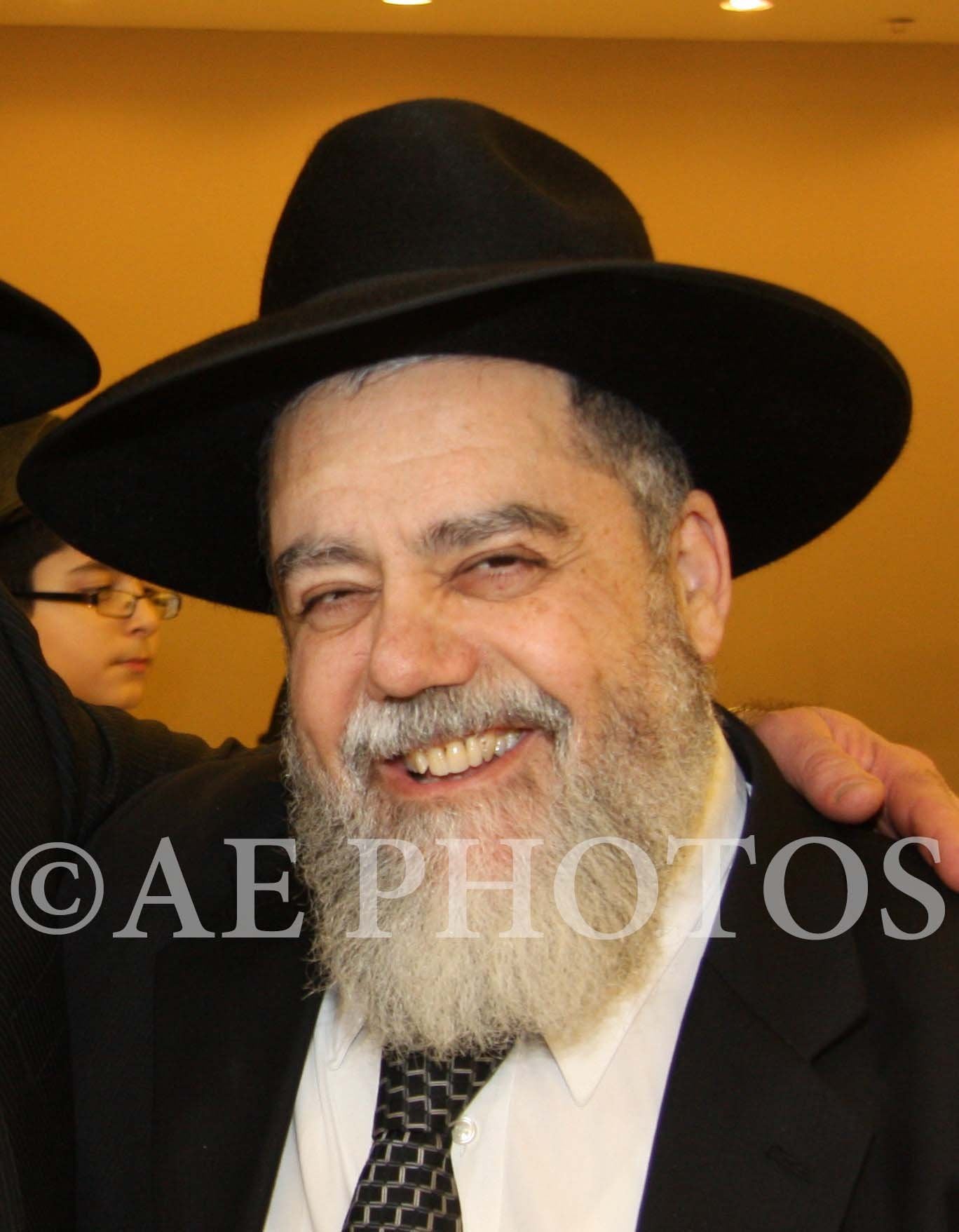 Rav Eliezer Harari