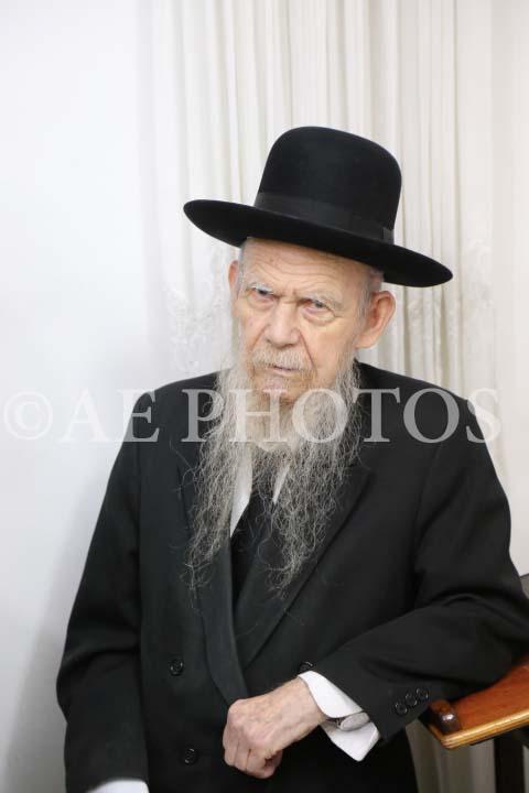 Rav Gershon Eidelstein