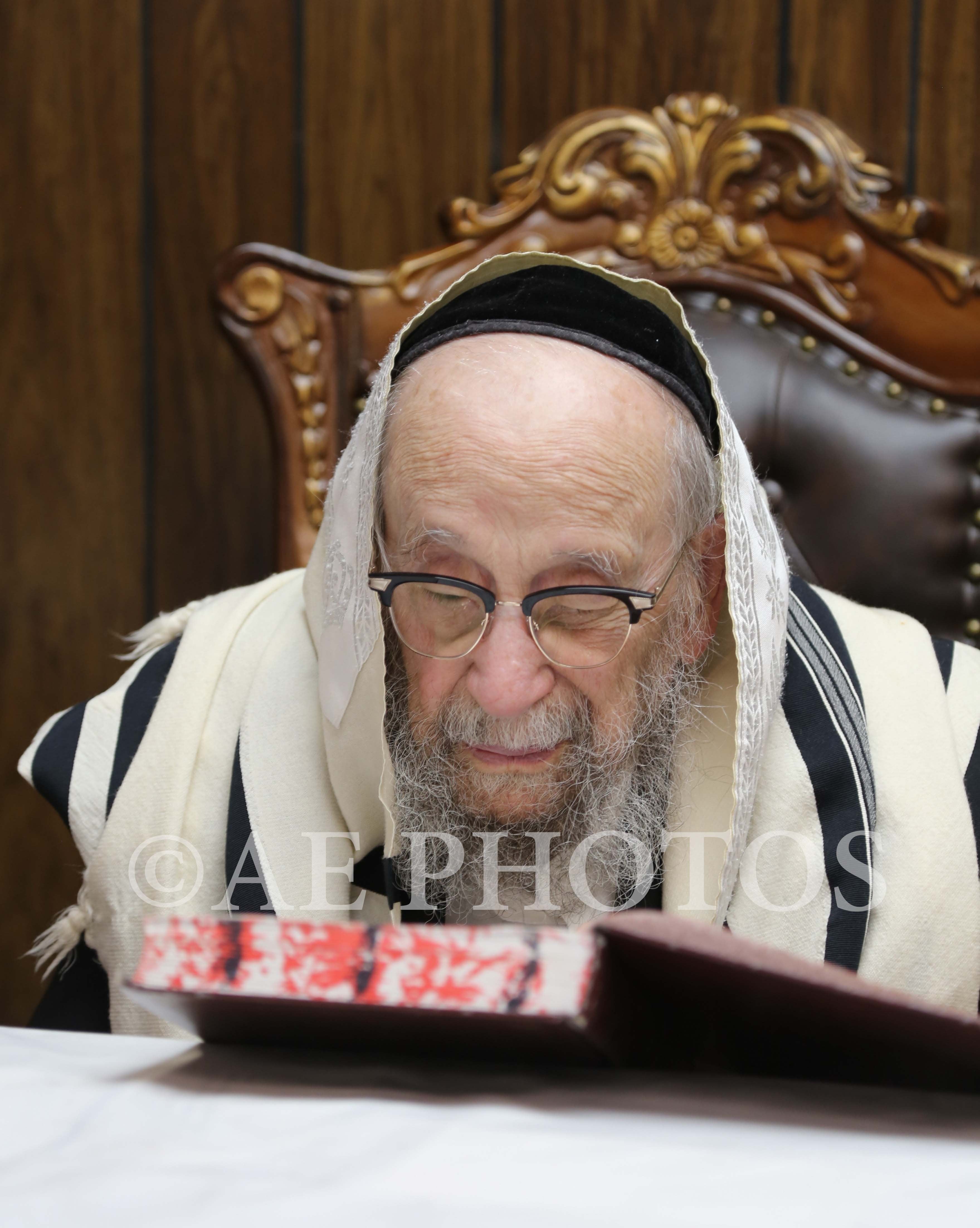 Rav Grainom Lazewnick