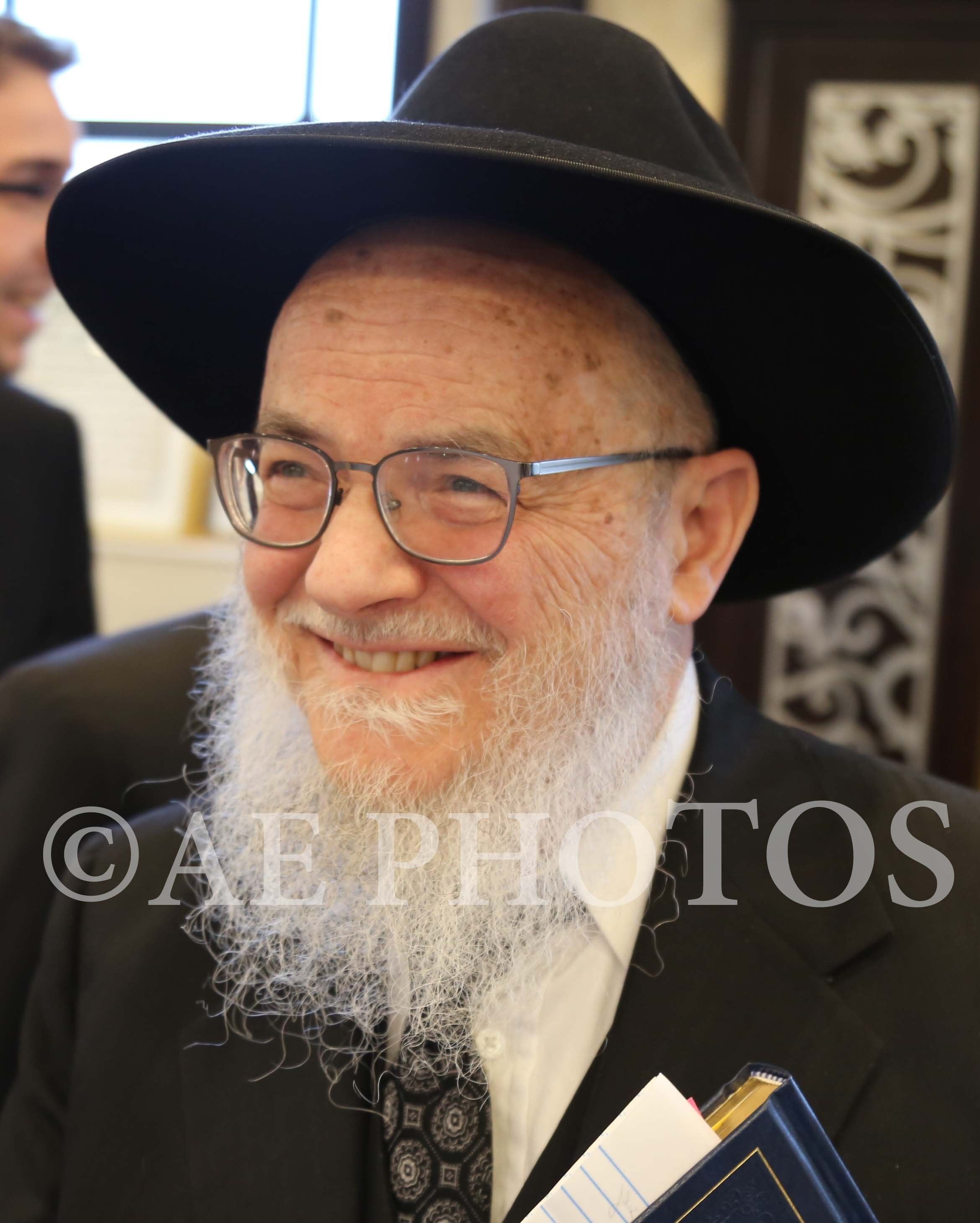 Rav Hillel Haber
