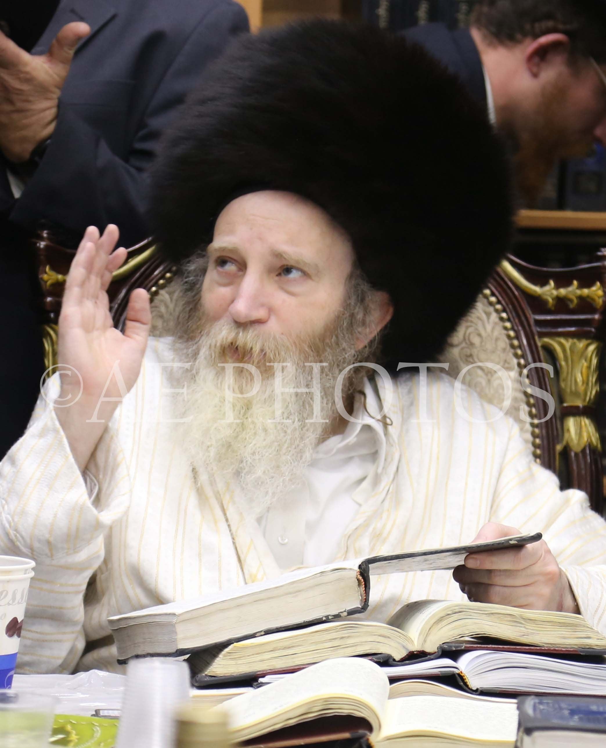 Rav Itcha Meir Morgenstern