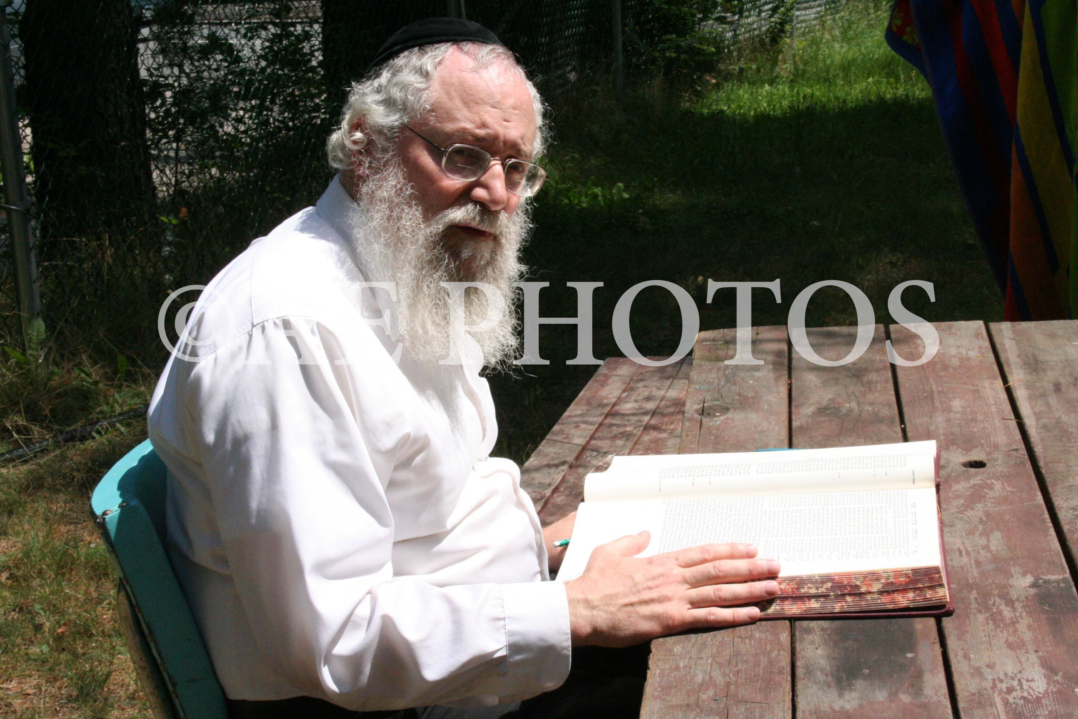 Rav Kalmin Krohn