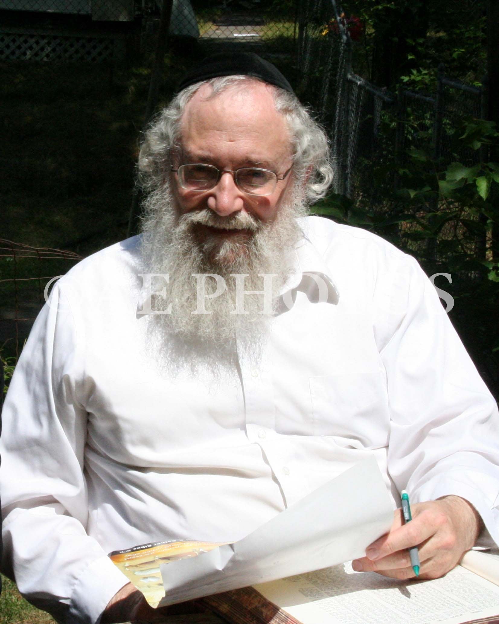 Rav Kalmin Krohn