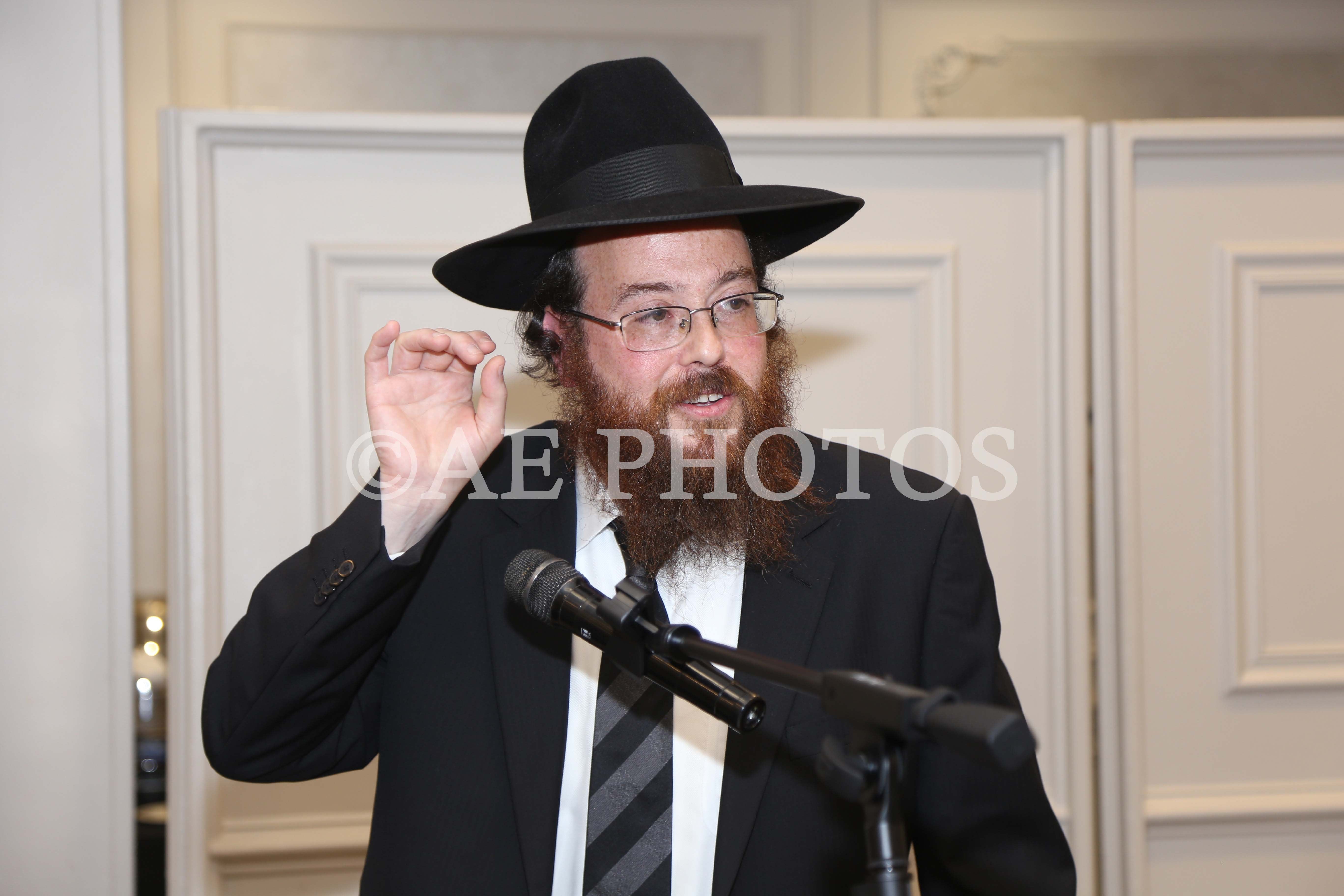 Rav Mordechai Gutfreund