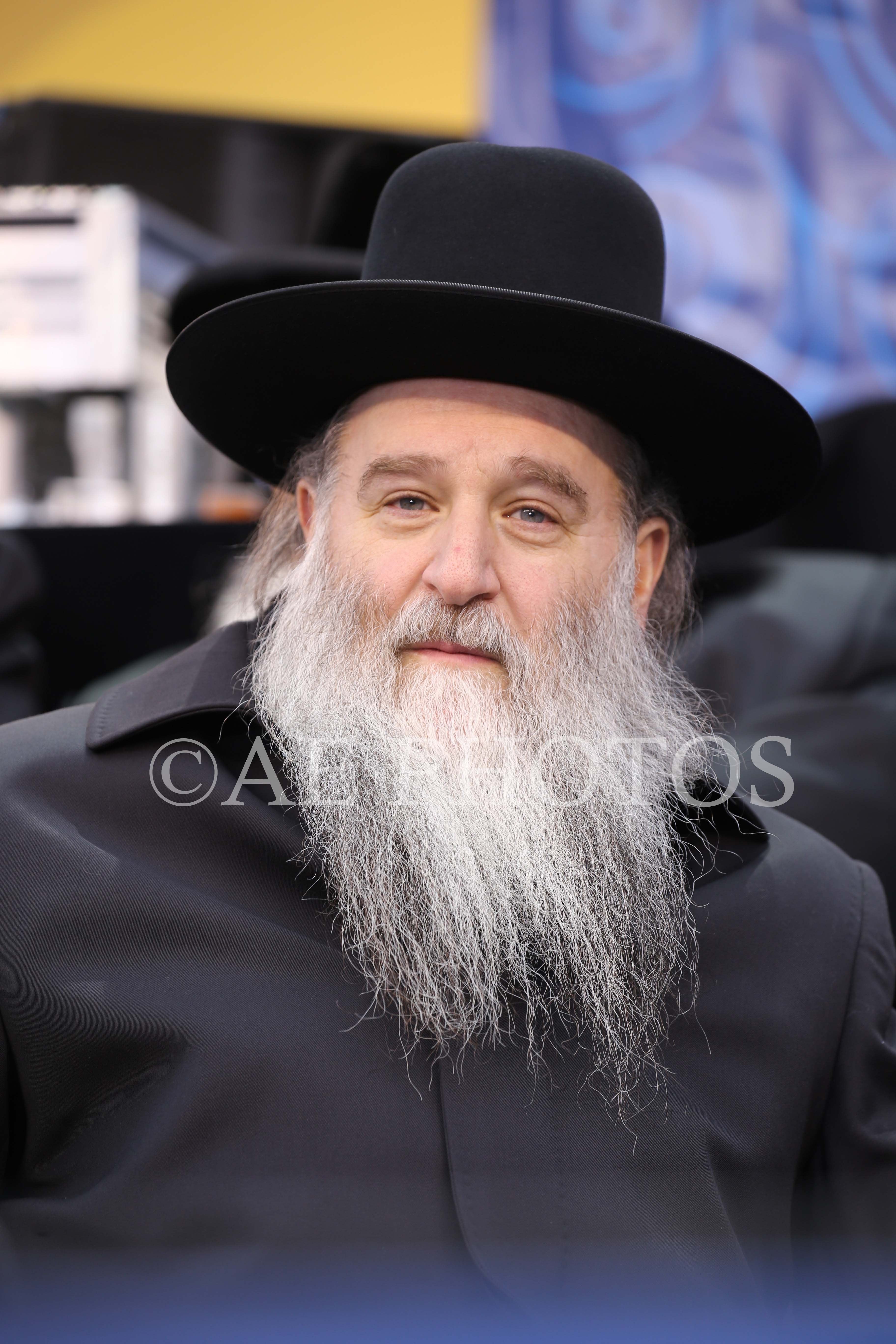 Rav Mordechai Respler