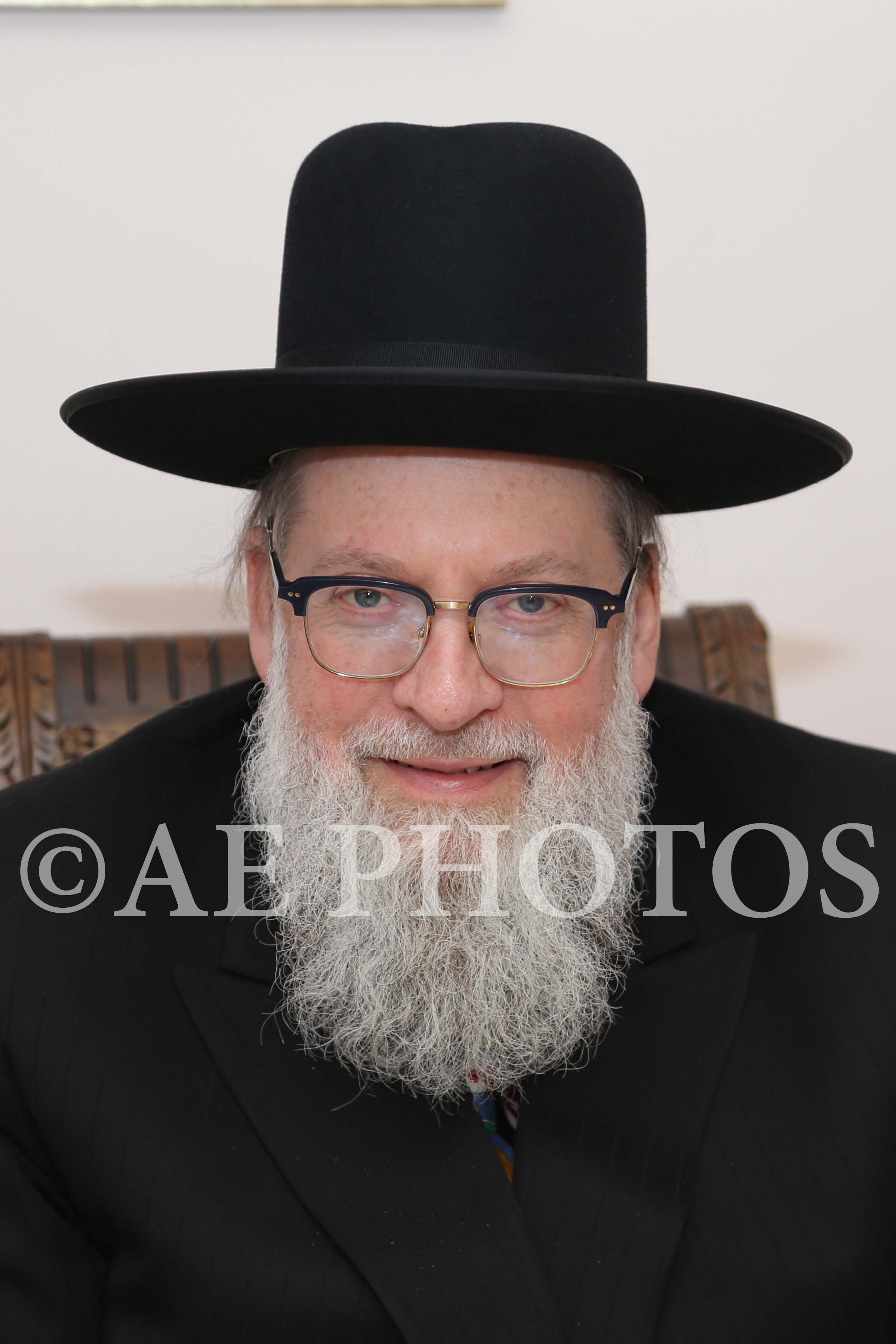 Rav Moshe Tuvia Leiff