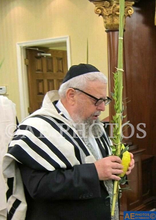 Rav Murray Maslaton