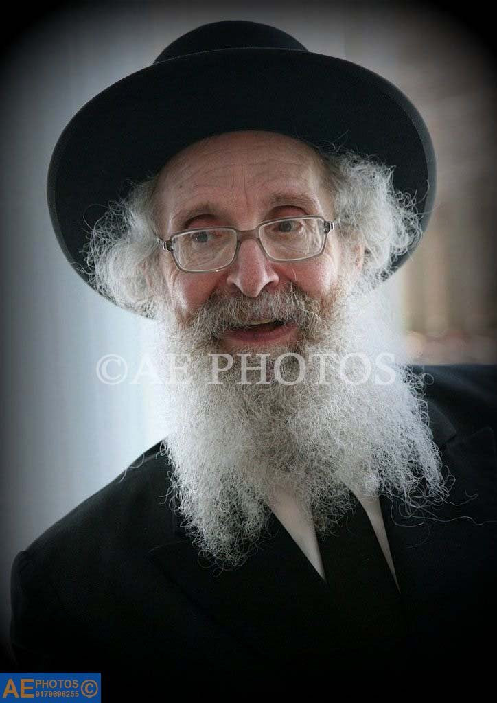 Rav Nosson tzvi Finkel
