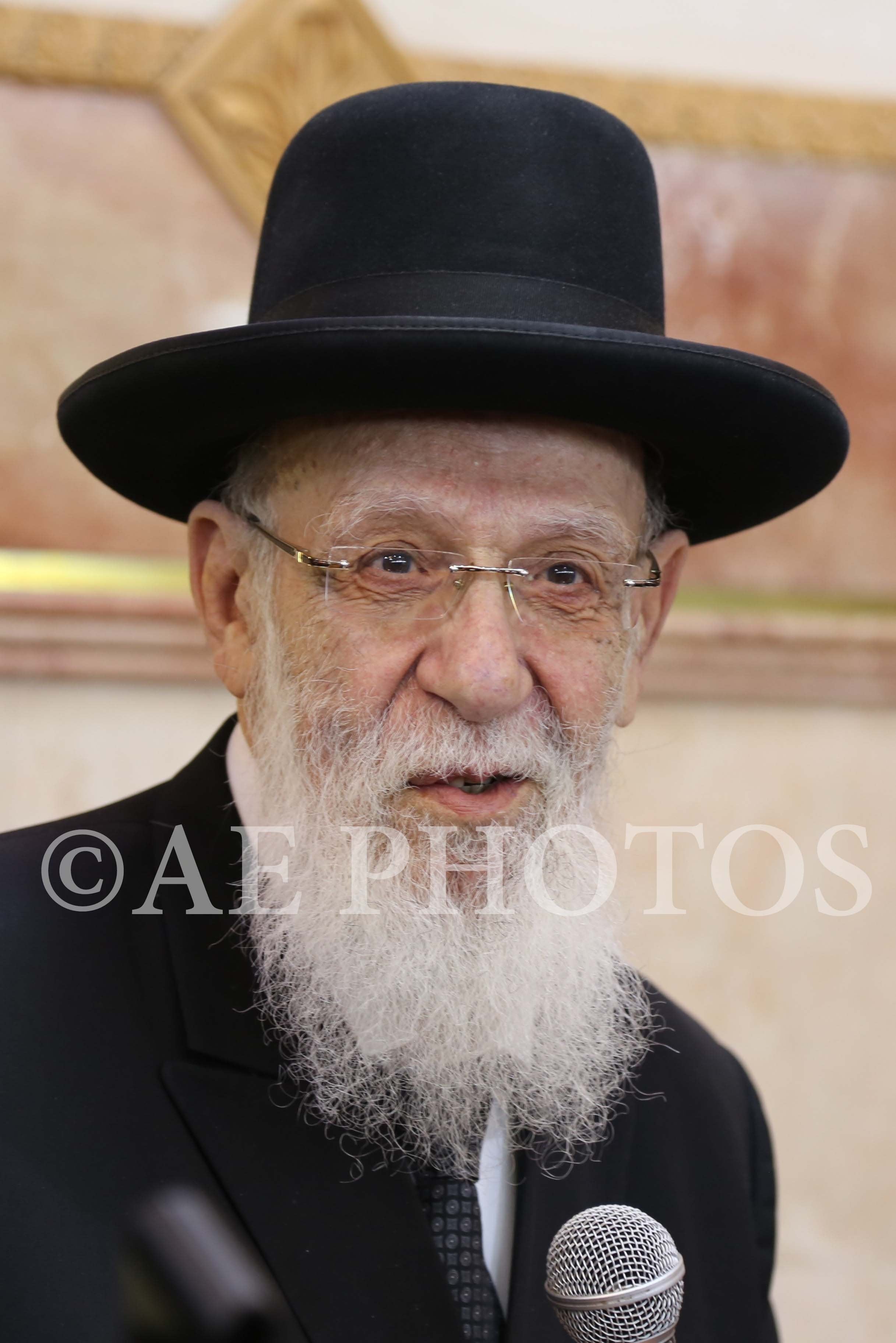 Rav Shalom Cohen