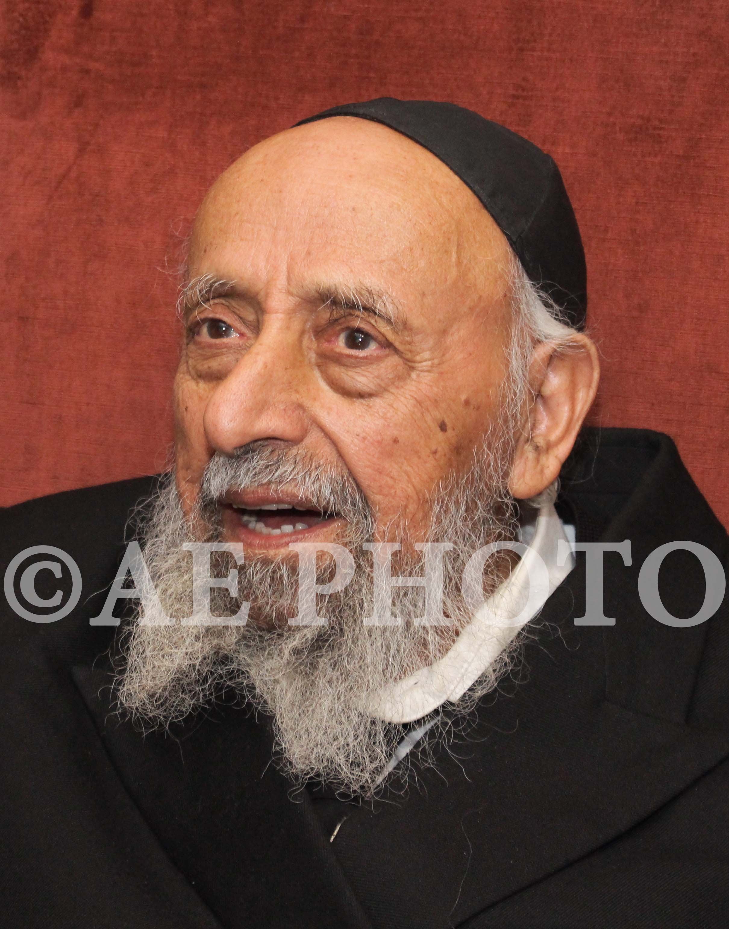 Rav Shimon Baadani
