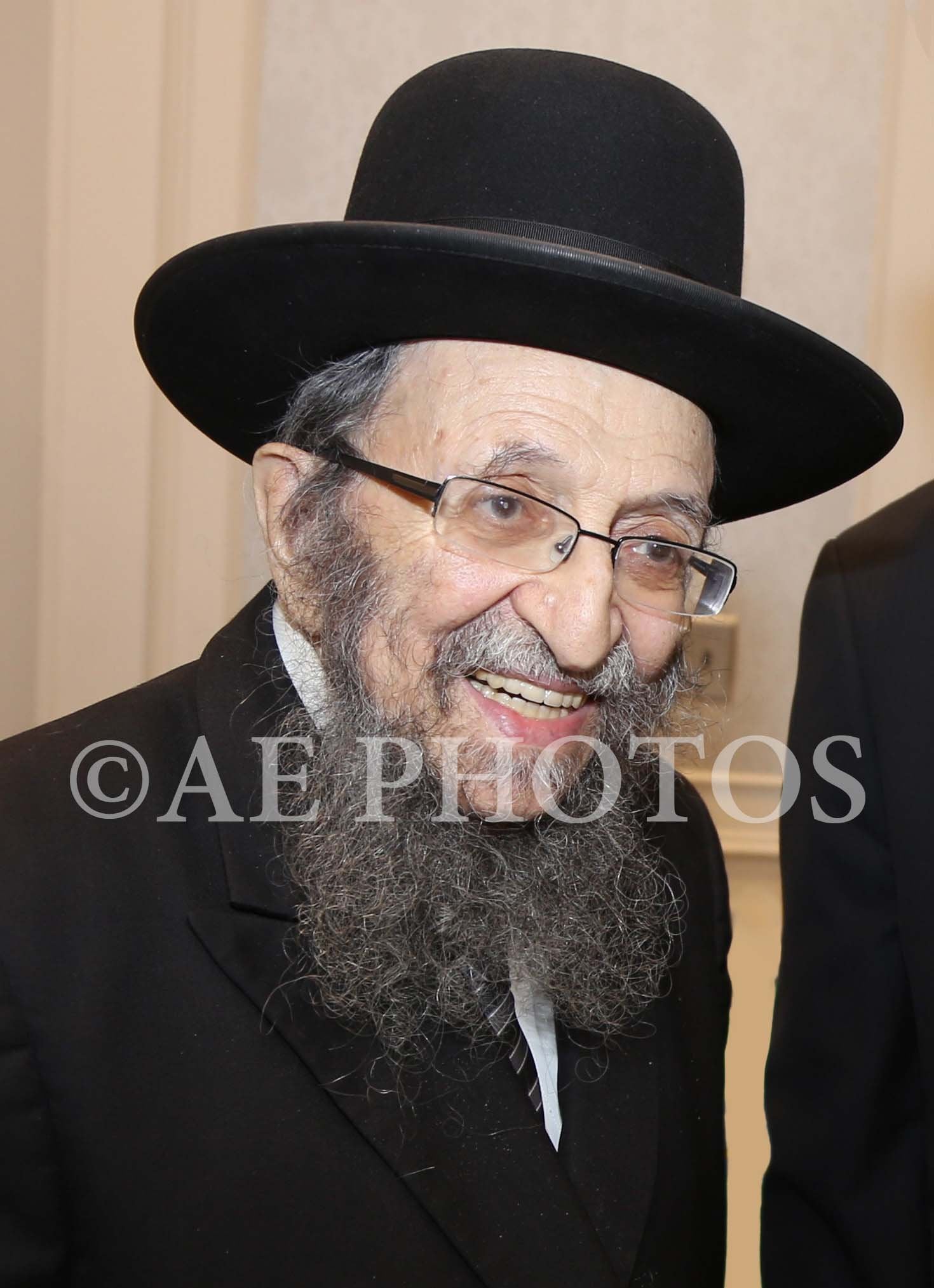 Rav Shmuel Kamenetsky