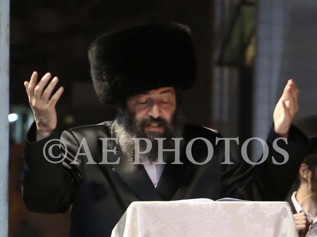 Rav Tzvi Mayer Zilberberg