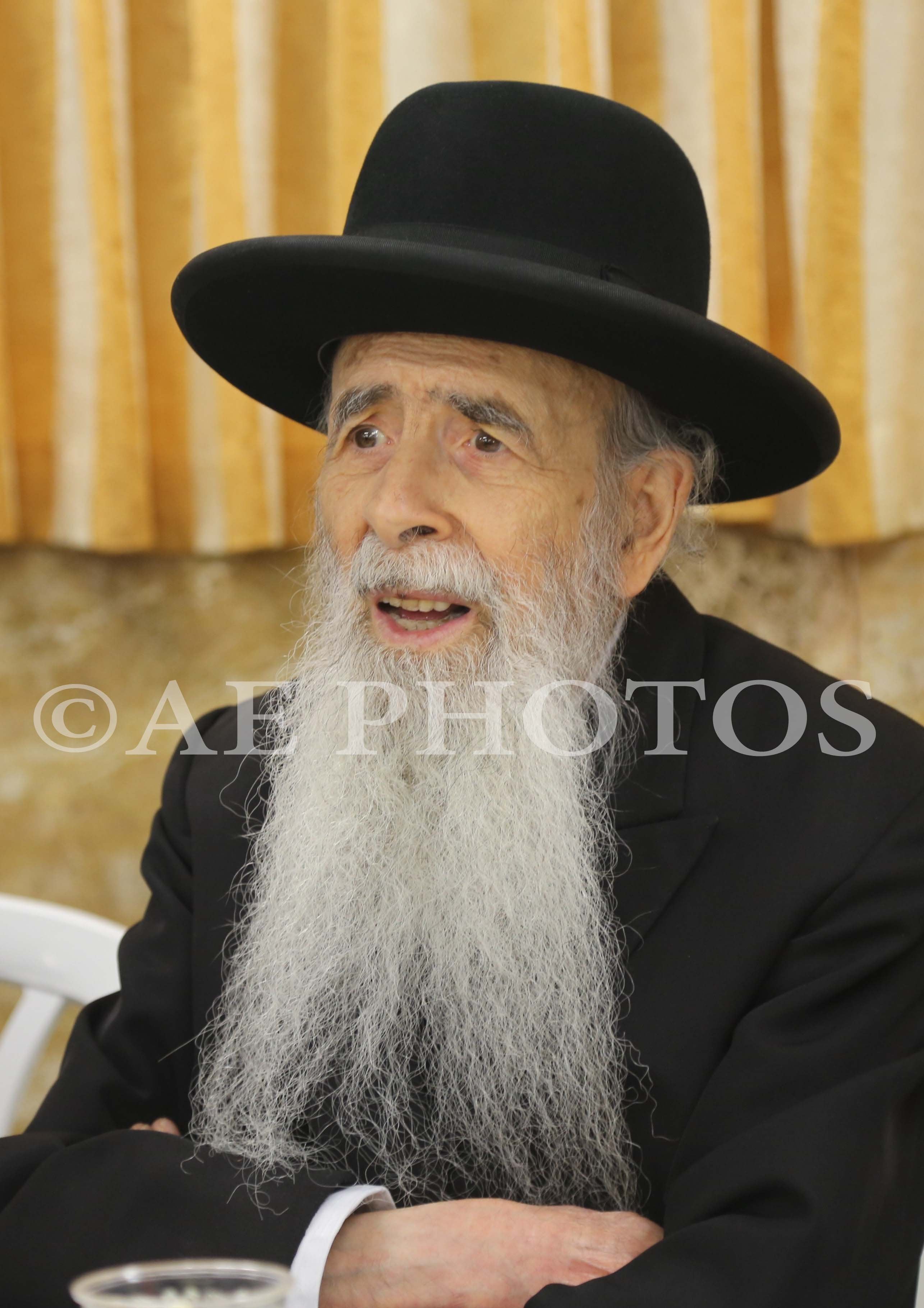 Rav Yehuda Ades