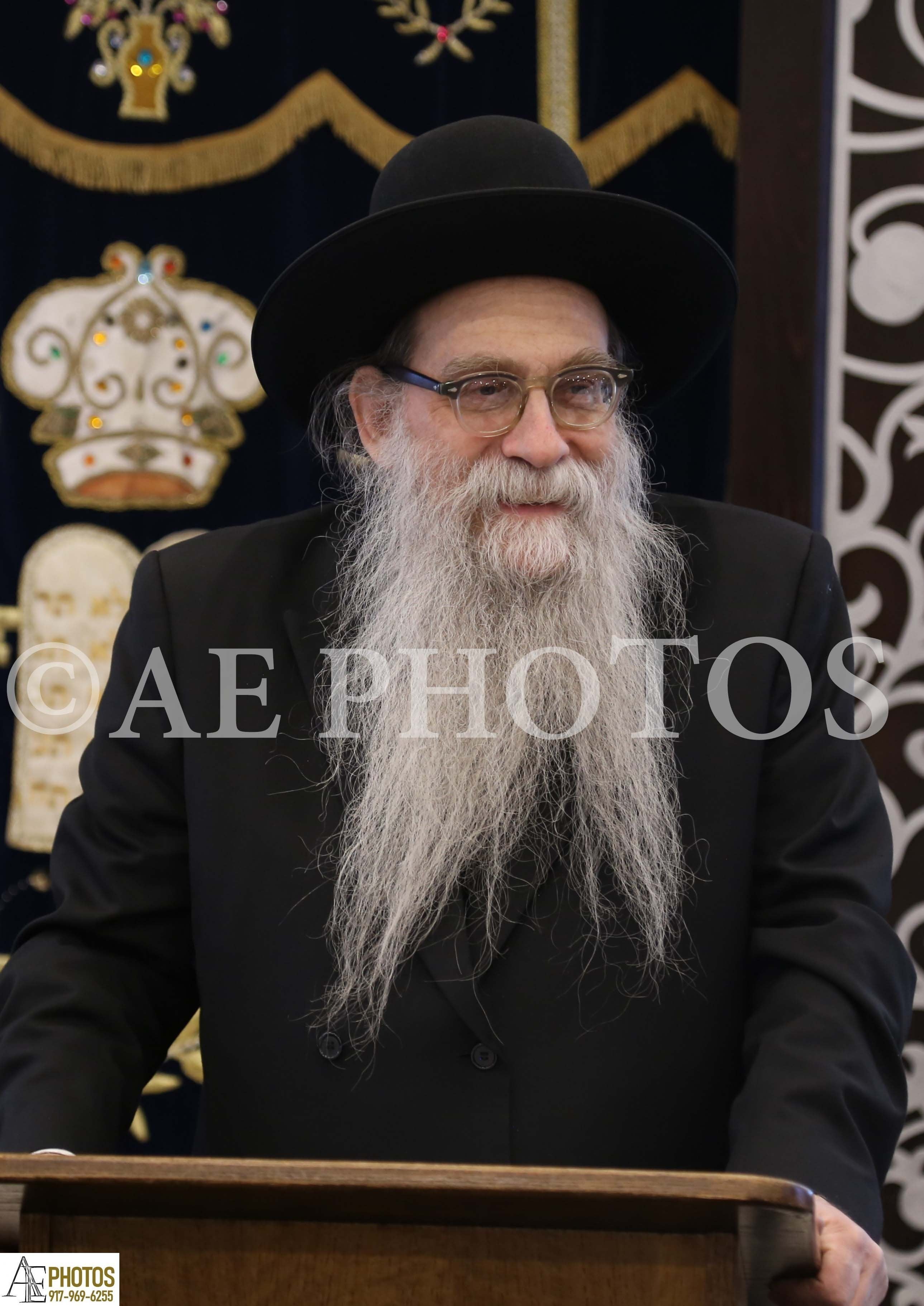 Rav Yerucham Olshin