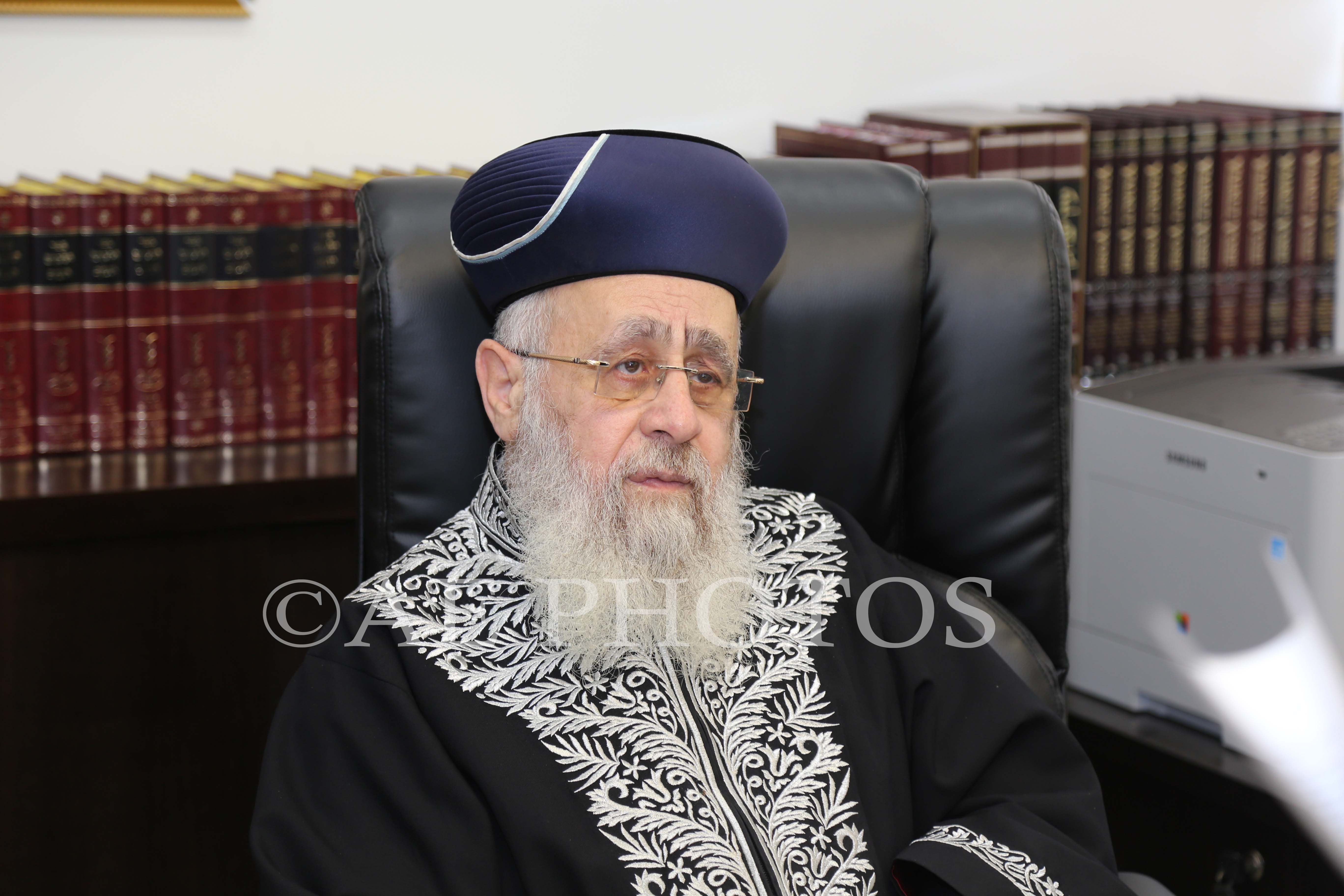 Rav Yitschak Yosef
