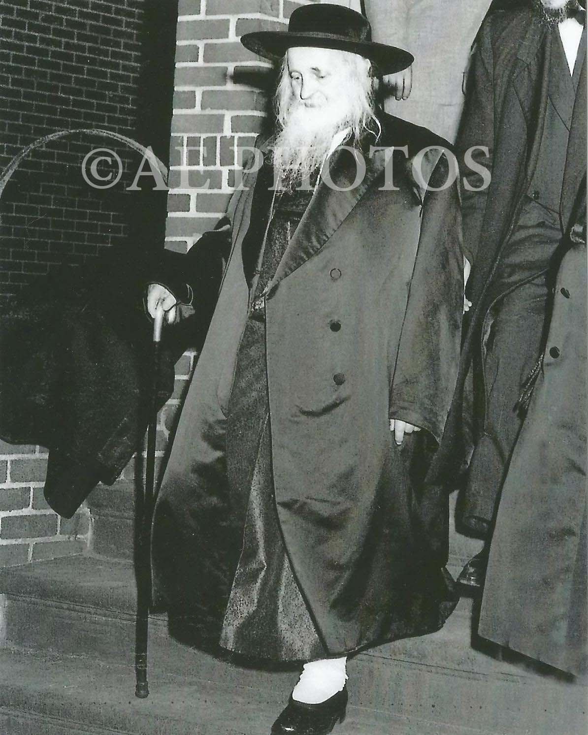 Satmar Rebbe