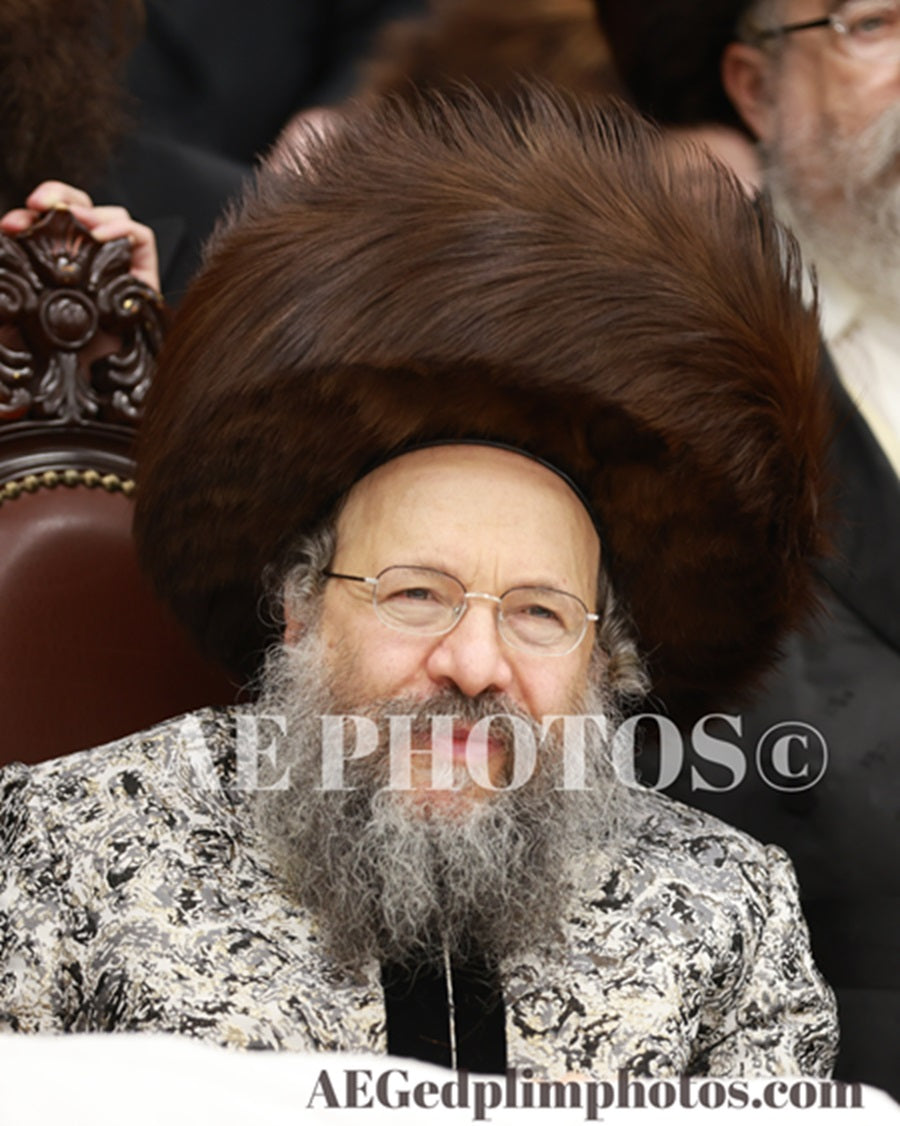 Bobov 45 Rebbe