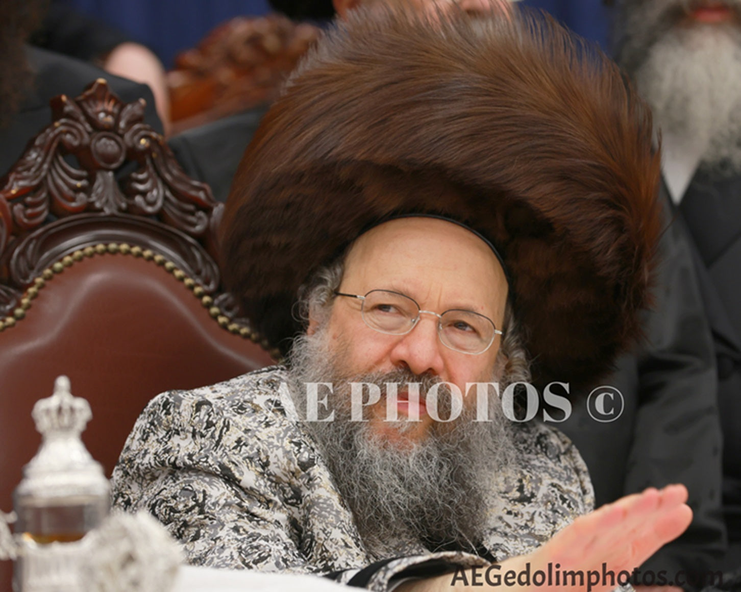 Bobov 45 Rebbe