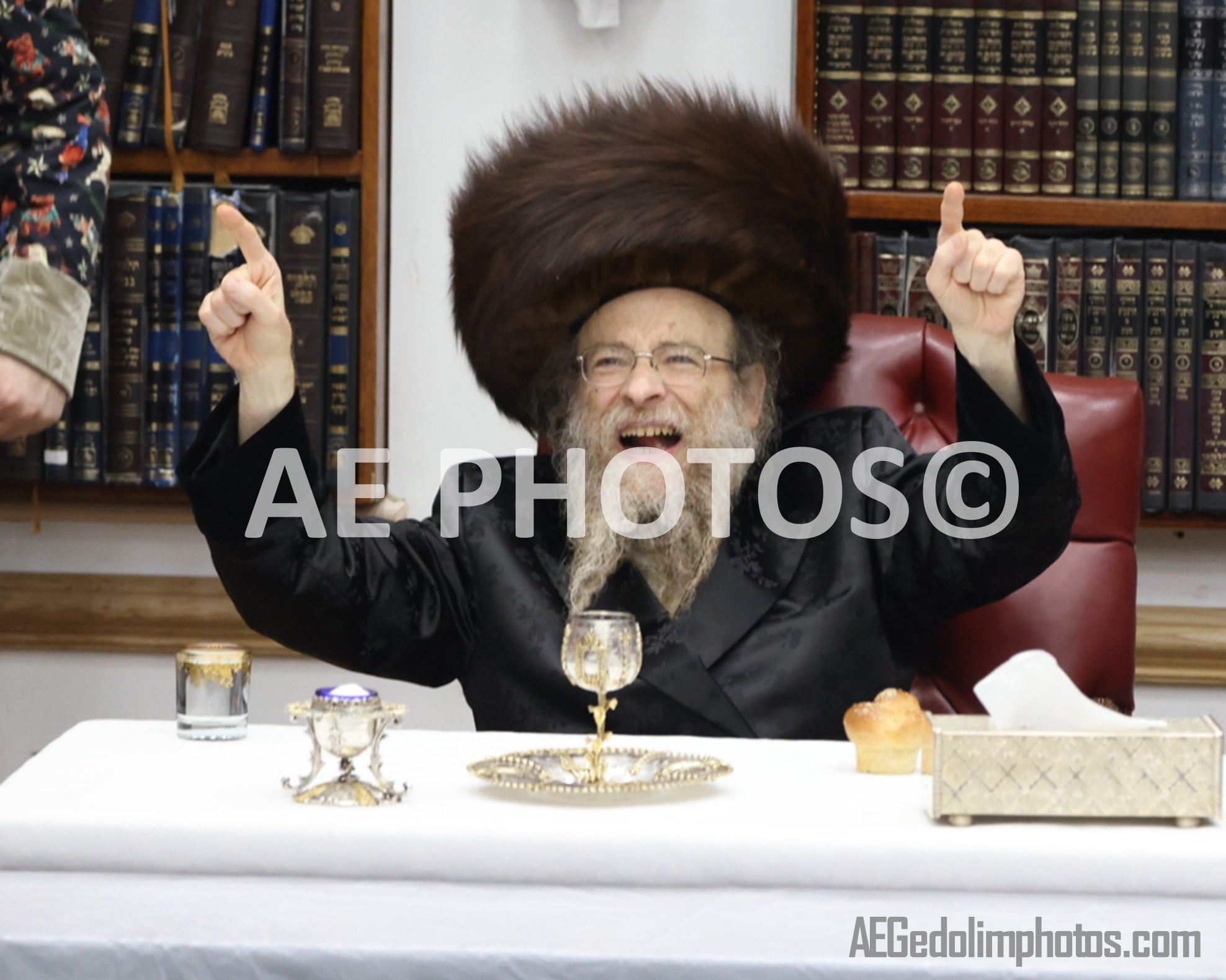 Kossover Rebbe