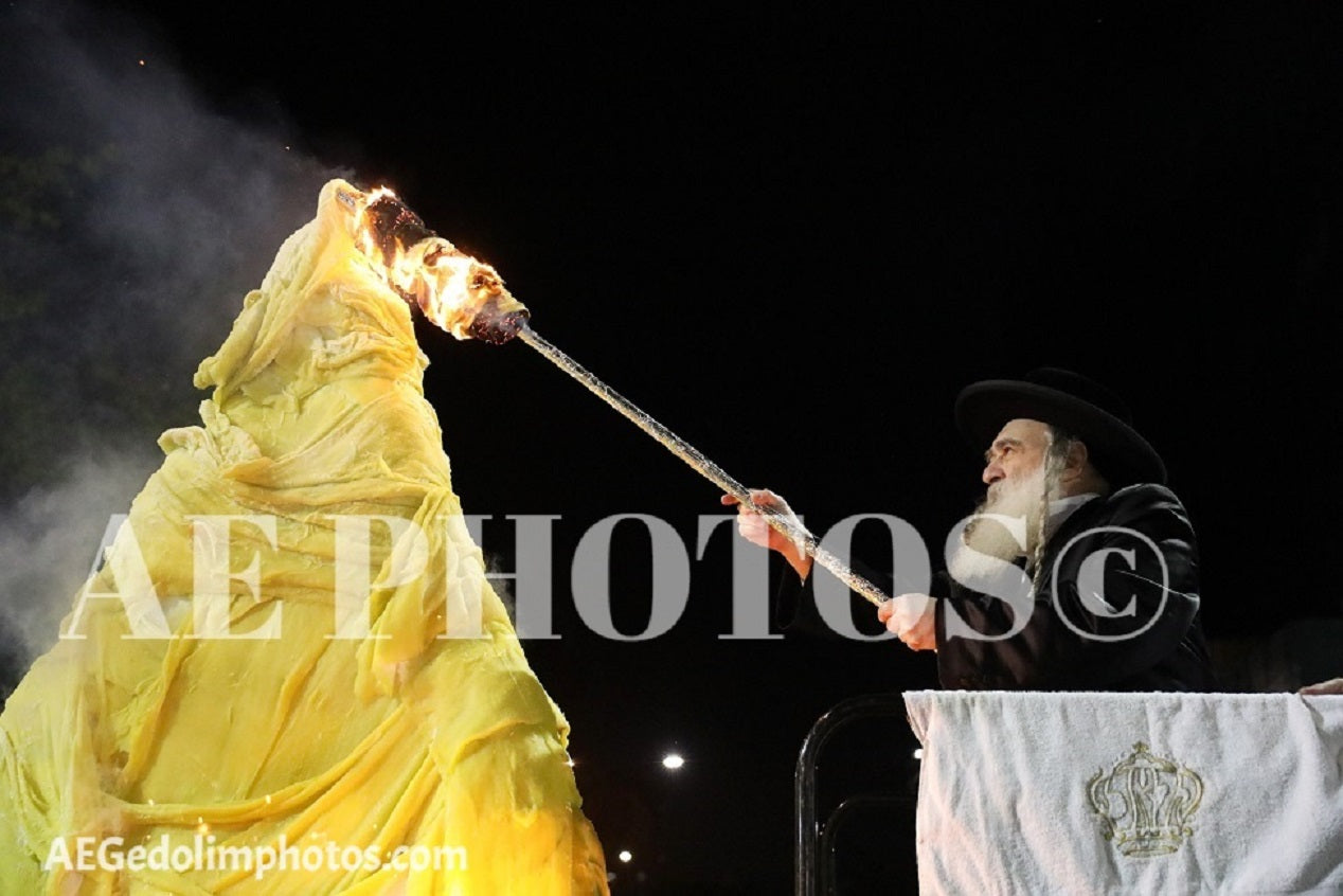 Krula Rebbe Lag Baomer 2023