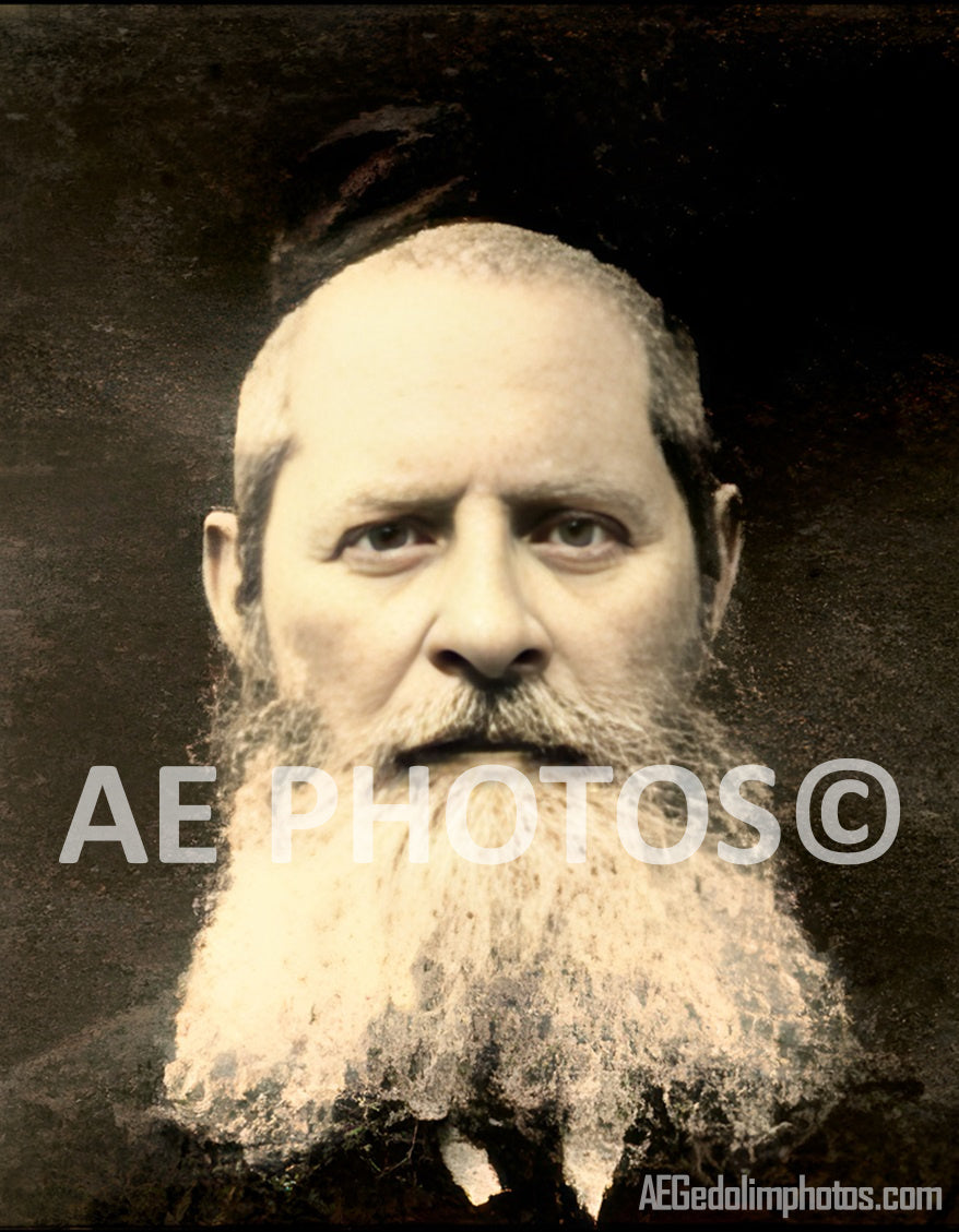 R' Avraham Grodzinsky