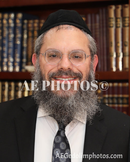 Chanoch Rabinowitz Litvish – Page 24 – AE Gedolim Photos