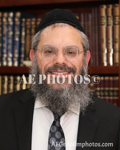 Rabbi Chanoch Posy Rav Khal Shar HaShamayim