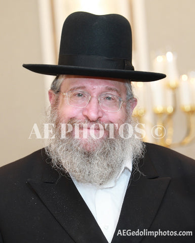 Rabbi Fischel Schachter