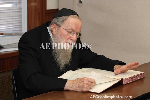 Rabbi Levi Dicker (R"Y Yeshivat Mercaz Hatorah of Belle Harbor