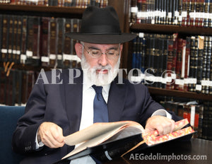 Rabbi Max Sutton Rosh Kollel Aram Soba
