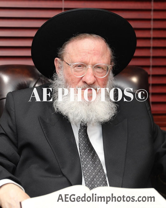 Moshe Neumann Litvish – Page 21 – AE Gedolim Photos