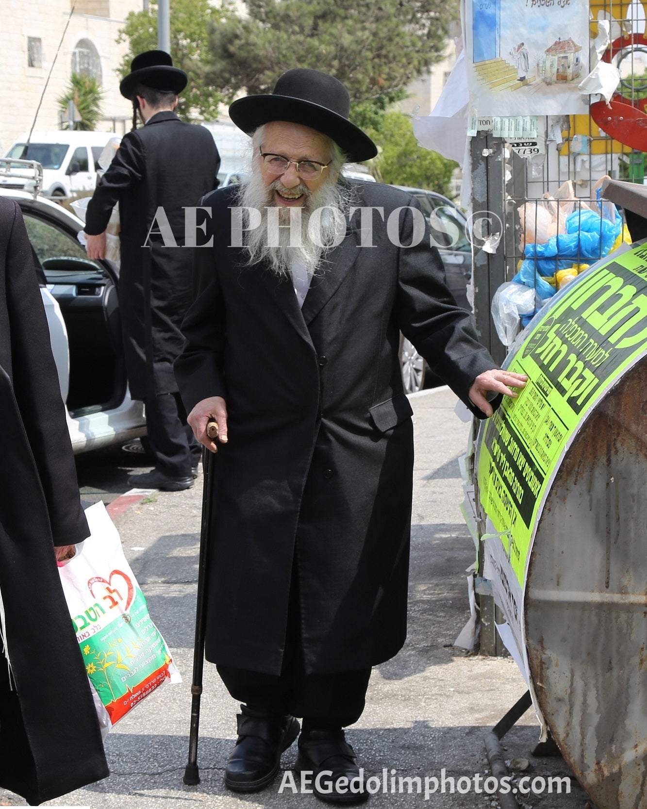 Rabbi Perets Nachman Rosenwasser (ZAIDY) 2