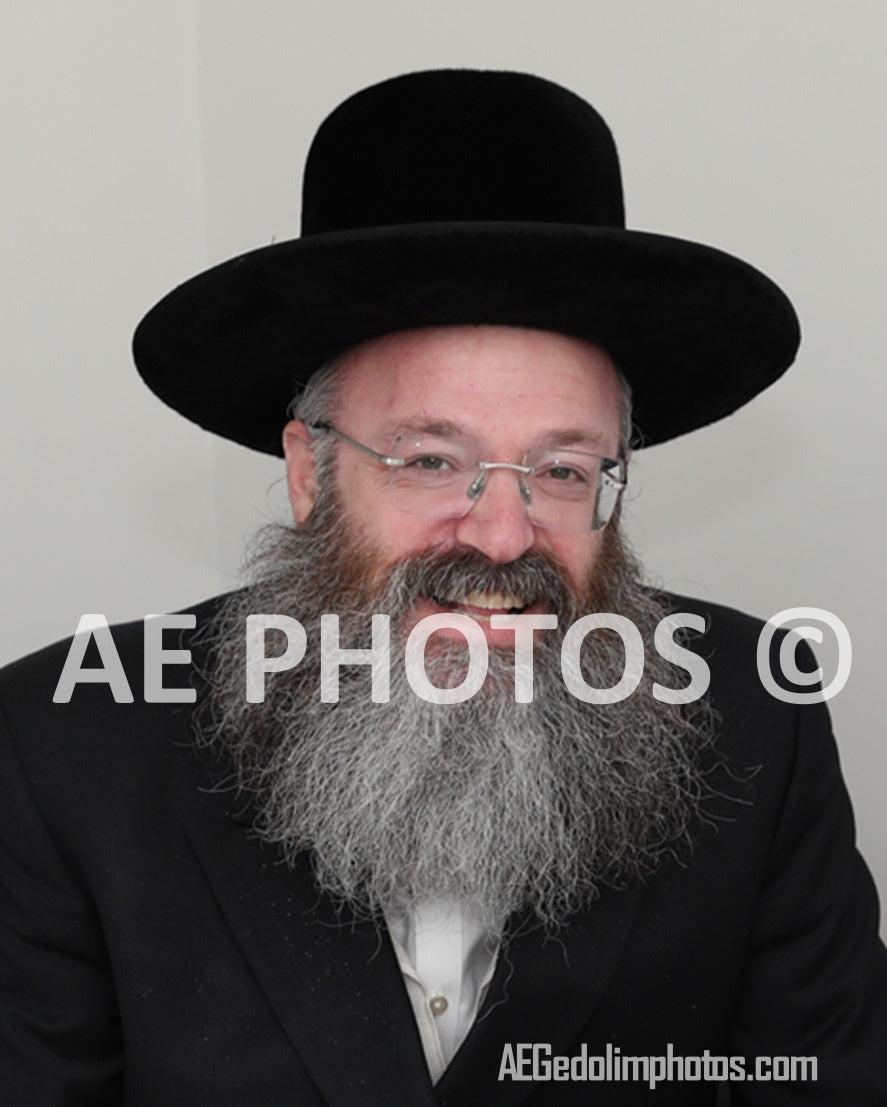 Rabbi Shmuel Weinberg Rav in North Woodmere