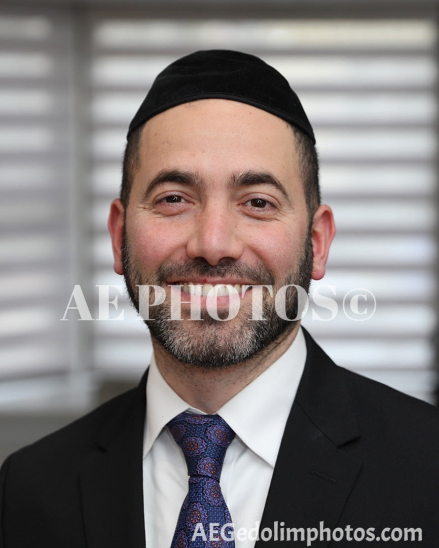 Rabbi Yosef Palacci
