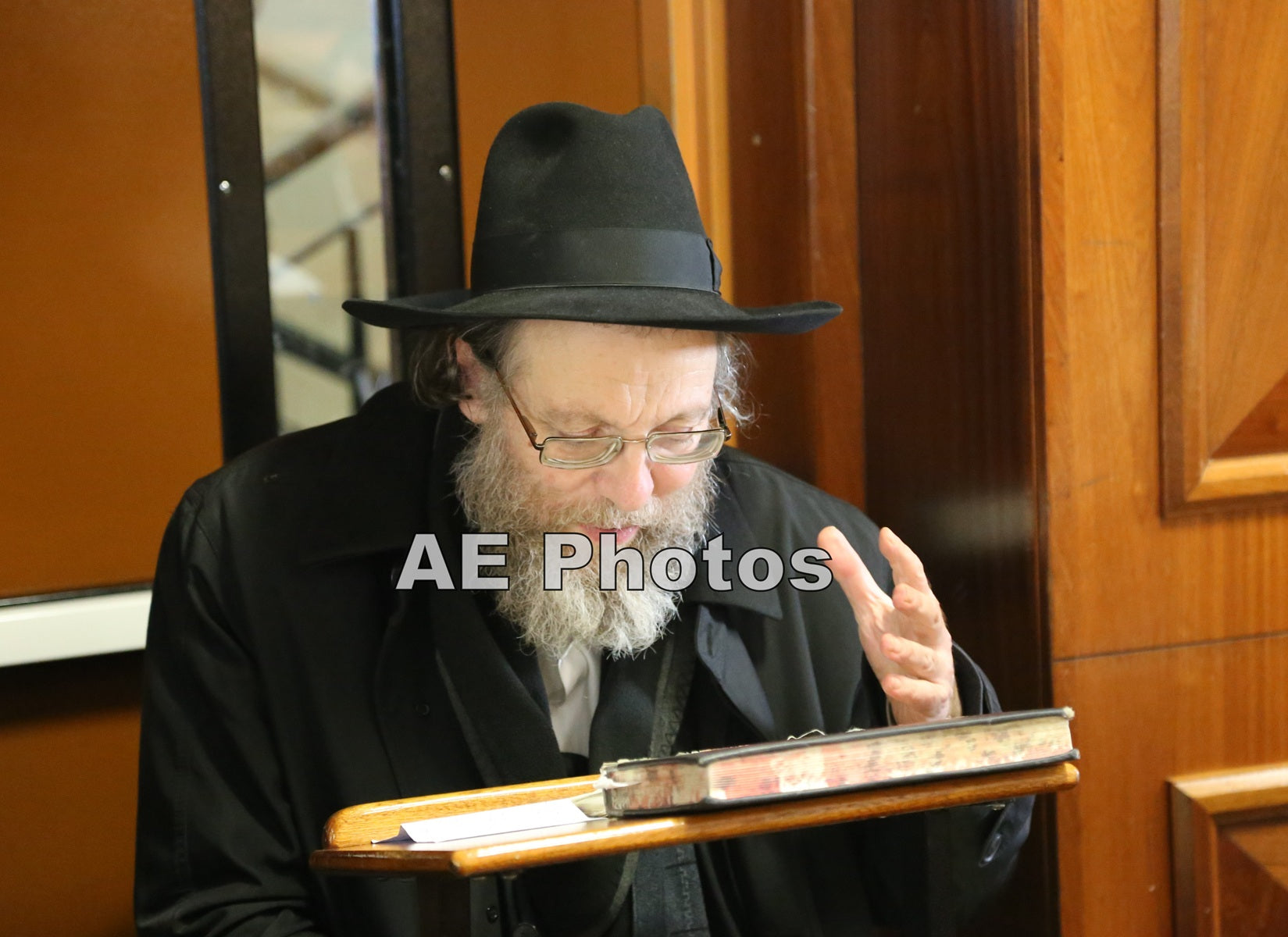 Rav Aaron David