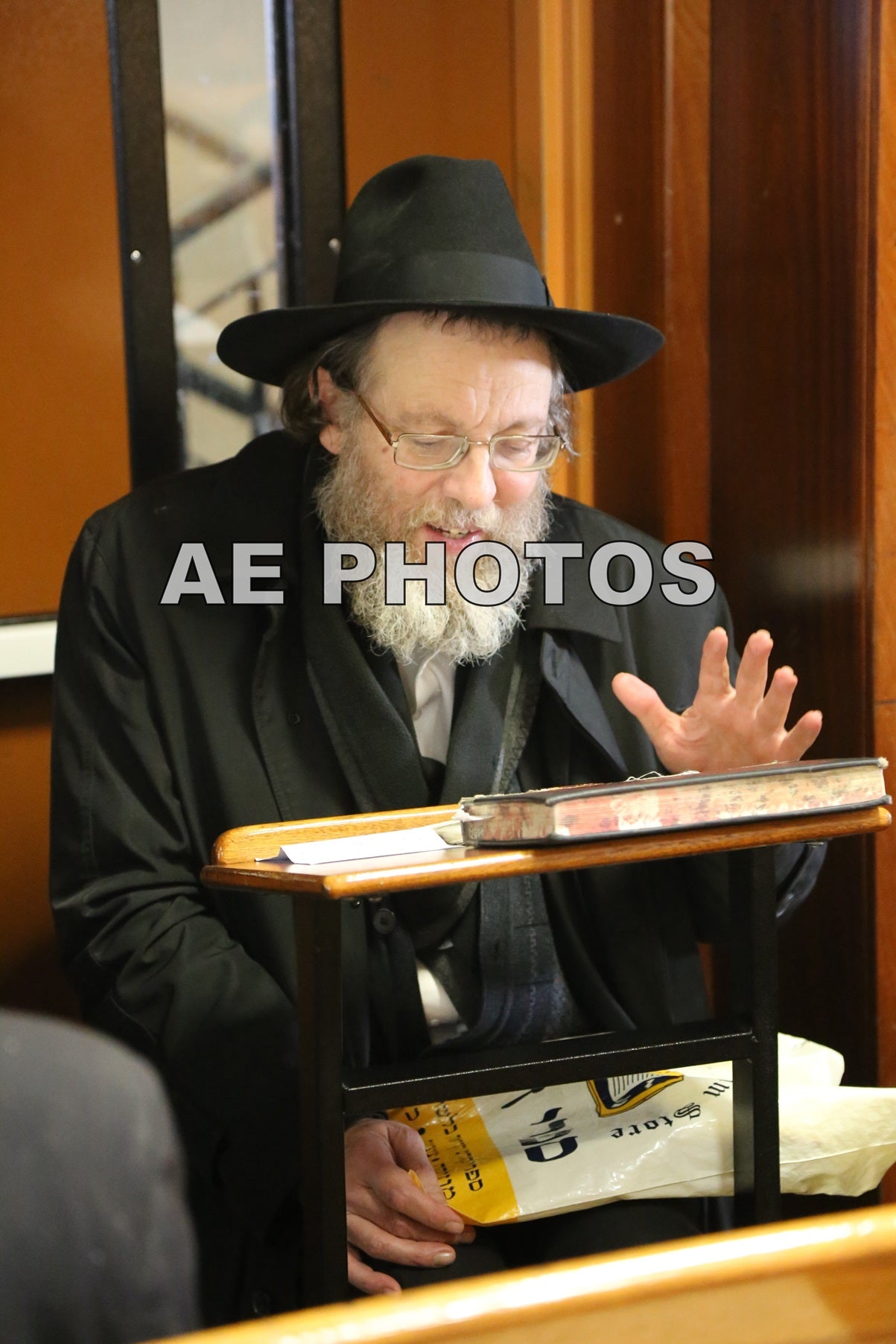 Rav Aaron David