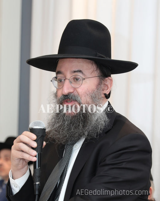 Rav Aharon Harari-Raful