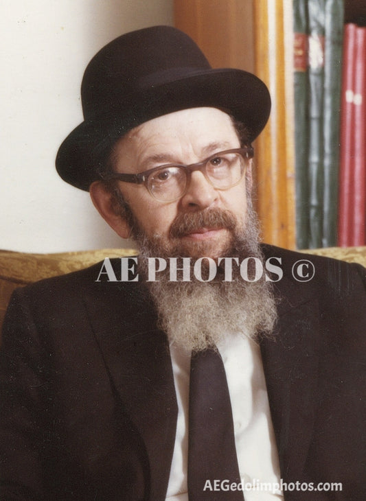 Rav Avigdor Miller