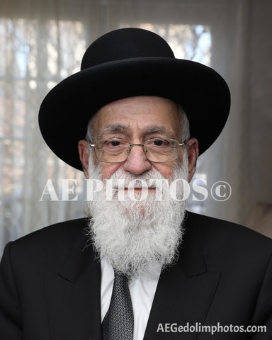 Rav Avraham David (Sephardi Beth Din London)