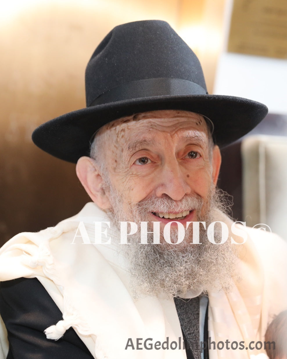 Rav Avraham Yitzchak Shain