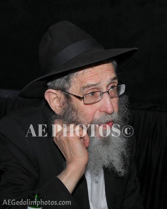 Rav Baruch Hirschfeld (Rav Of Ahavas Yisroel Clevland)