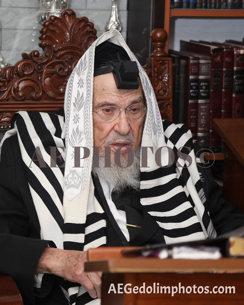 Rav Baruch Mordechai Ezrachi