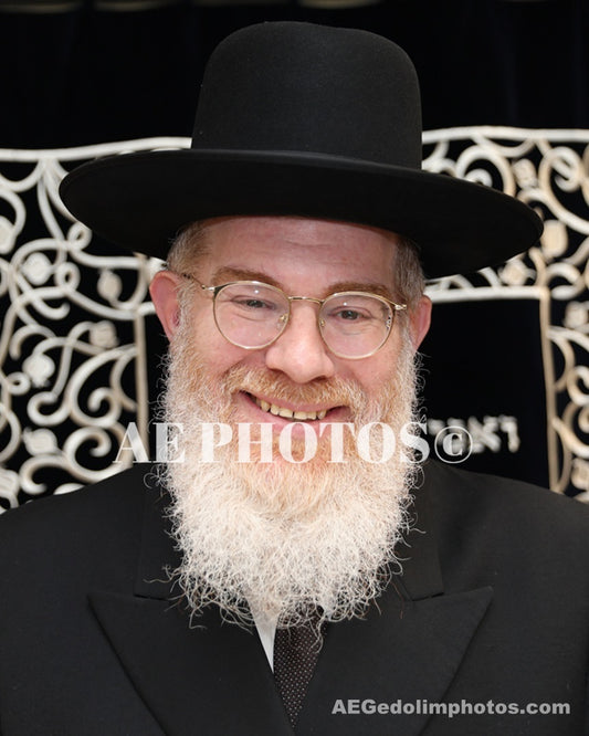 Rav Baruch Pesach Mendelson, Rav of Khilah Marine Park