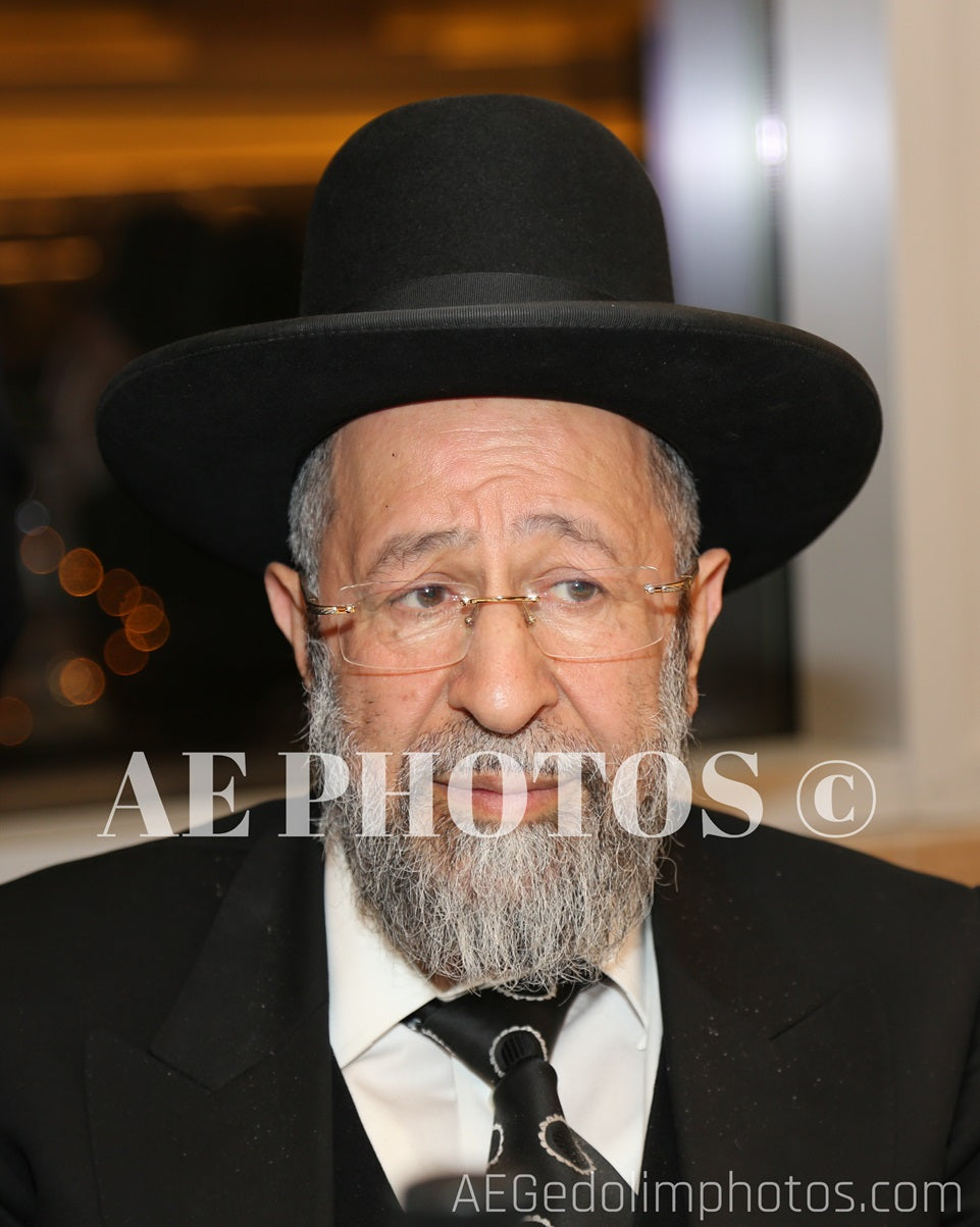 Rav Baruch Shraga