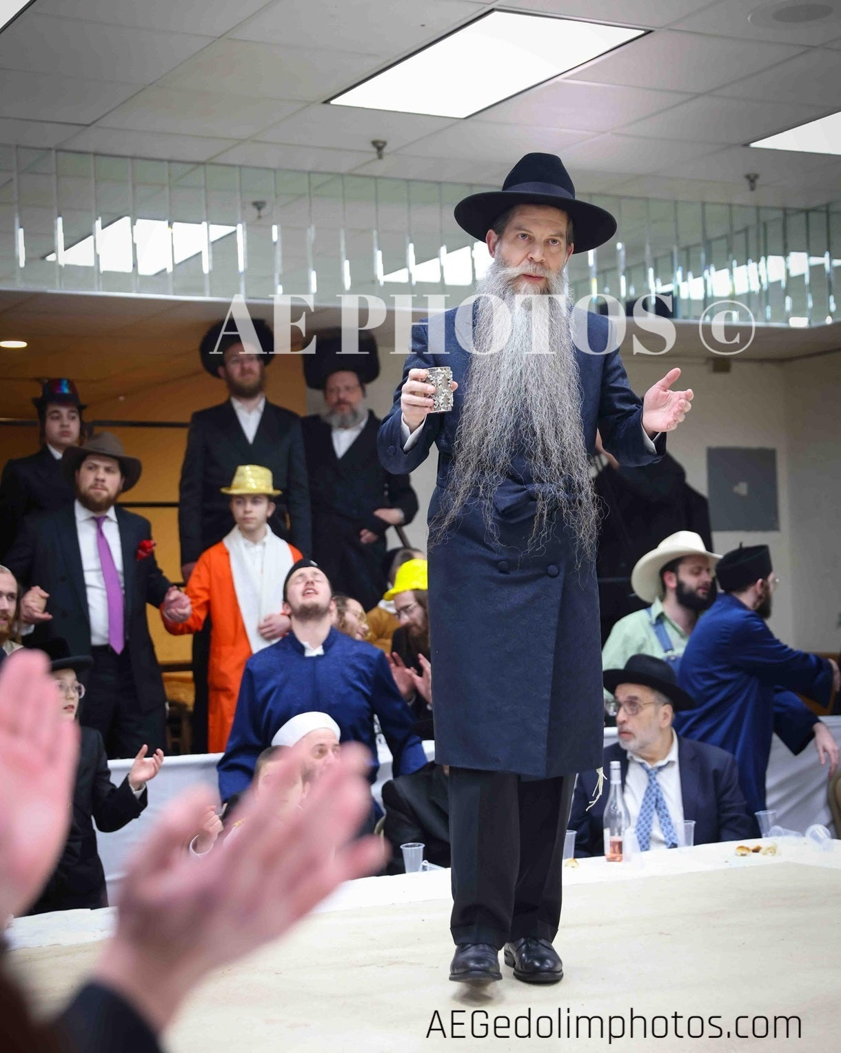 Rav Binyomin Eisenberger on Purim 2024