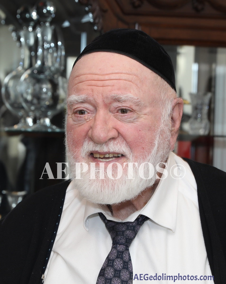 Rav Chaim Benoleil