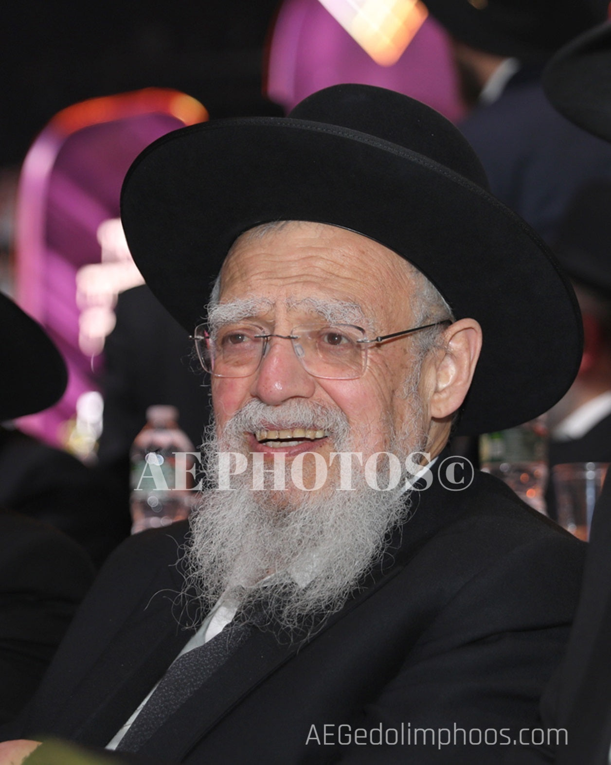 Rav Chaim Ginsburg at Adirei HaTorah 2024