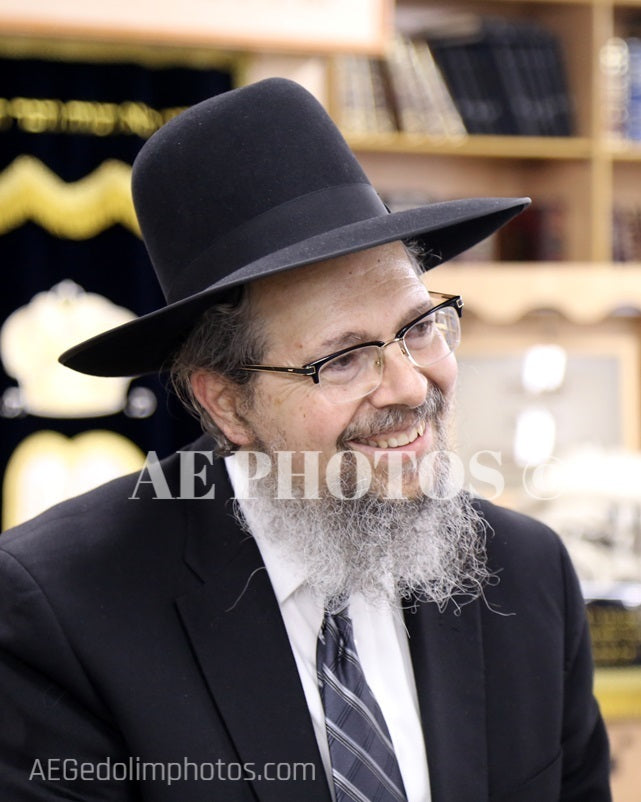 Rav Chaim Schabes