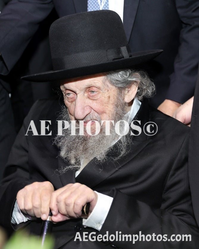 Rav Dov Landau at Adirei HaTorah 2023