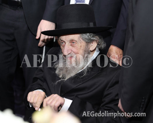 Rav Dov Landau at Adirei HaTorah 2023